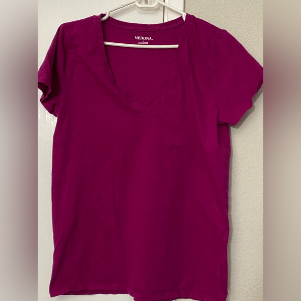 Pink Merona Tee Shirt